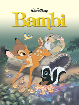 cover image of Bambi